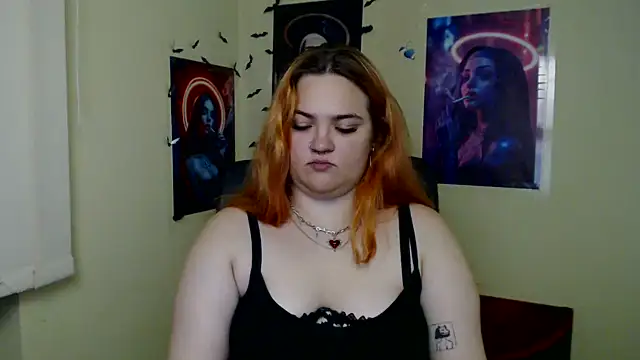 צ'אט XXX בשידור חי של RinaRiii