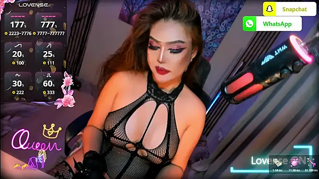 MistressHayfa2Explode 即時 XXX 聊天