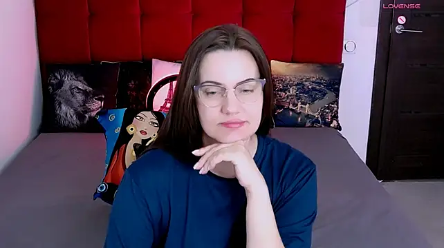 EvelynPorshe Chat XXX in diretta