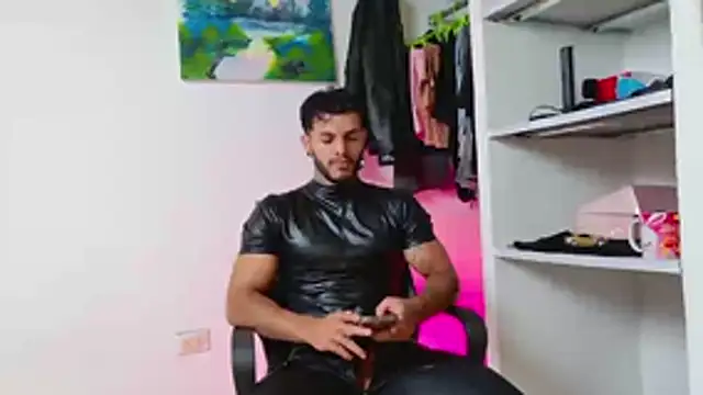 Czat XXX na żywo – JuanBlade