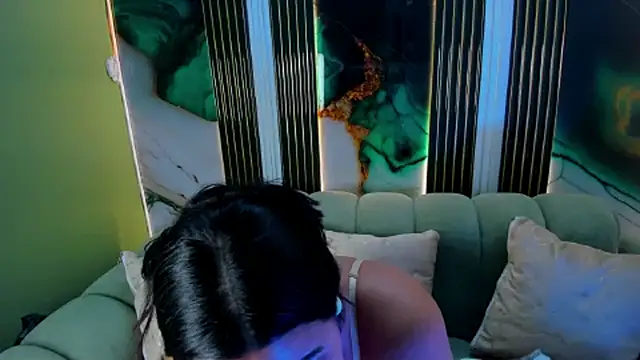 צ'אט XXX בשידור חי של venusowen_