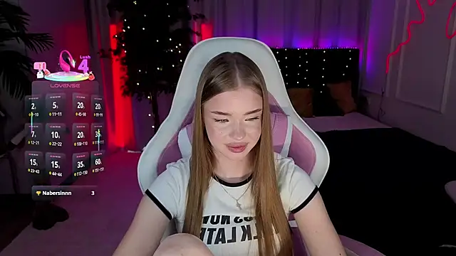 צ'אט XXX בשידור חי של Milla_Rae