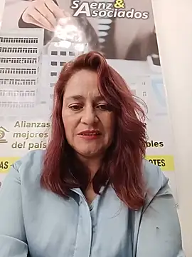 Chat +18 de LUISA--30 ao vivo