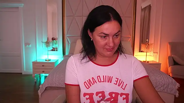 XXX chat uživo modela VelvetLuck