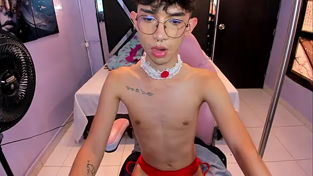 Chat XXX ao vivo de LiamHeatx
