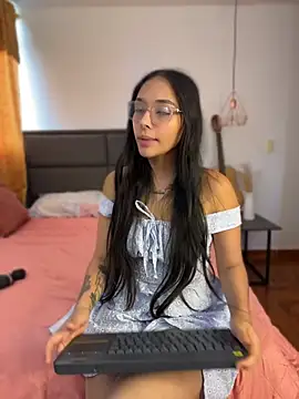 Czat XXX na żywo – AuroraNoir_