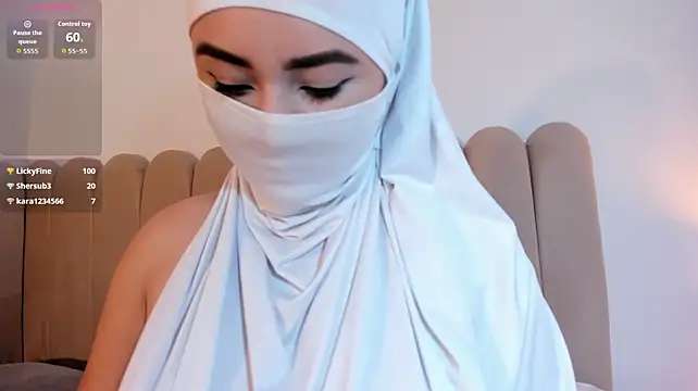 naiaalin Live XXX chat
