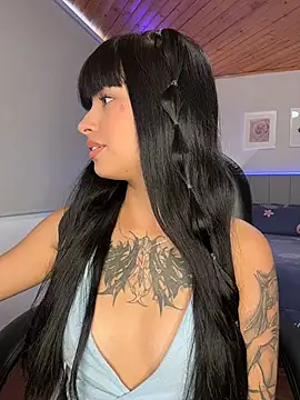 Chat XXX en directo de Shalom_pink17