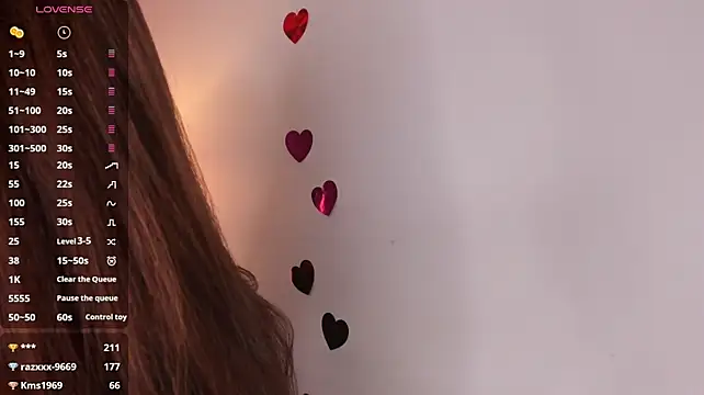 Živý XXX chat Jenniekim_18