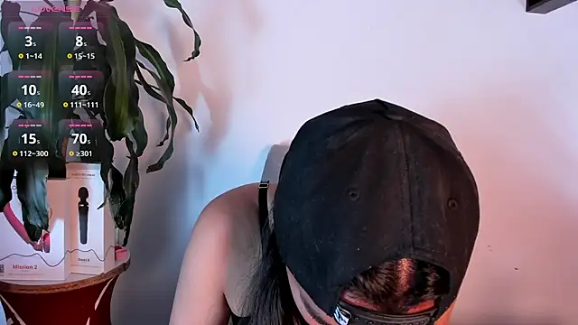 צ'אט XXX בשידור חי של im_amber