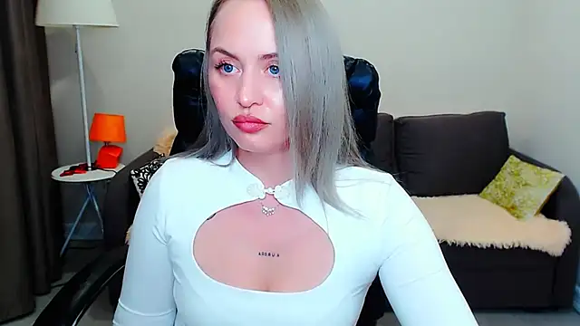 Živý XXX chat LiluMoon__