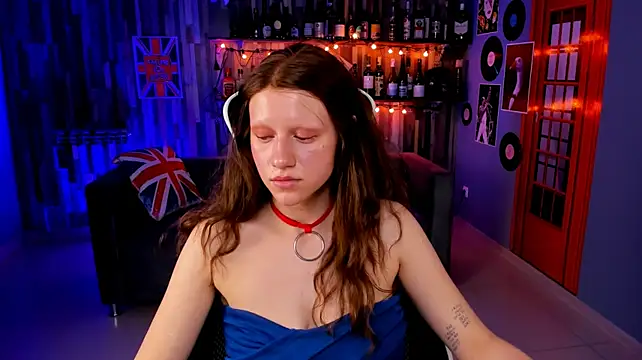 Chat XXX en directo de LidaDarknet
