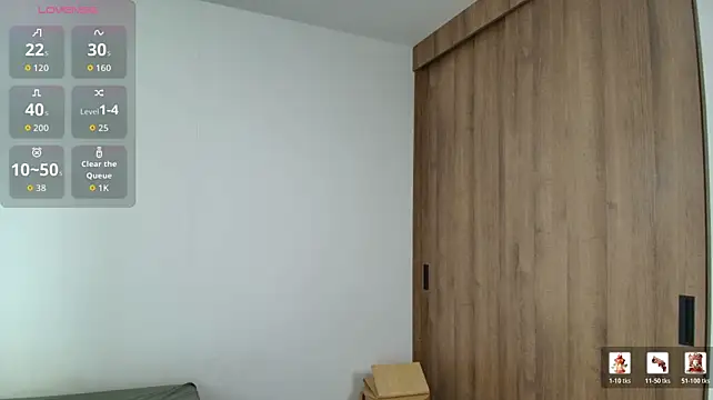 Chat XXX Live luandy_1