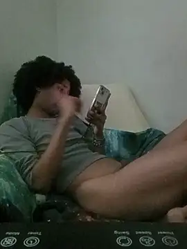 kiyomisade Show in webcam
