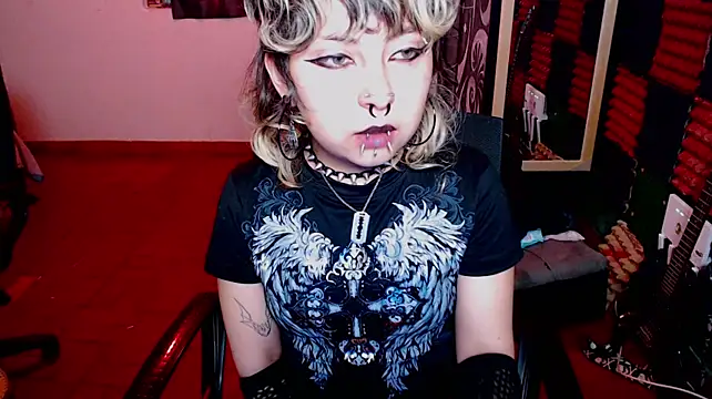 Chat XXX ao vivo de Cute_Chrixxx