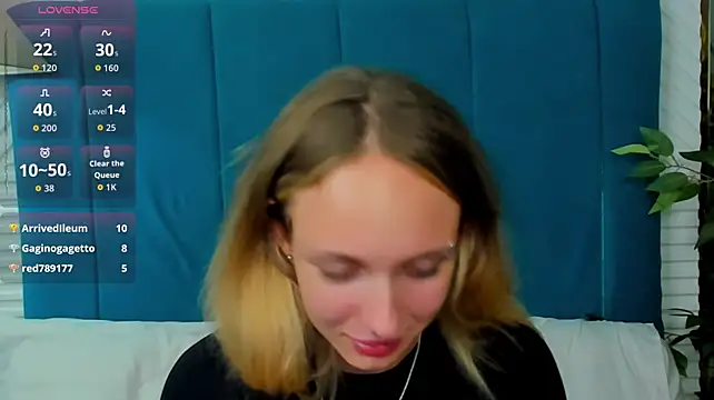 EmmaGil – Naživo XXX chat