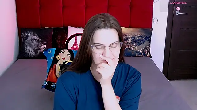 Chat XXX en directo de EvelynPorshe