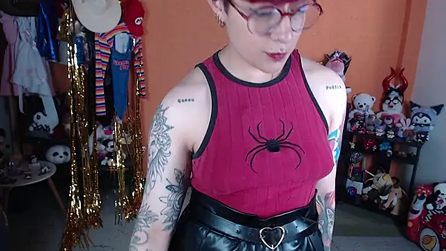 XXX chat uživo modela MissMiia2