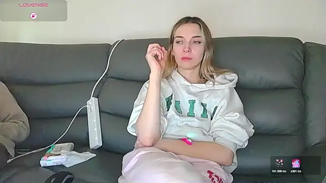 BlueandJen live XXX chat
