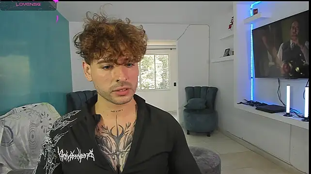 ARES_TATTO Live XXX-Chat