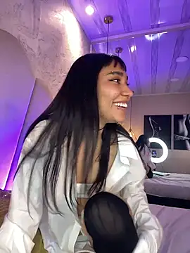 Živý XXX chat LaylaJames