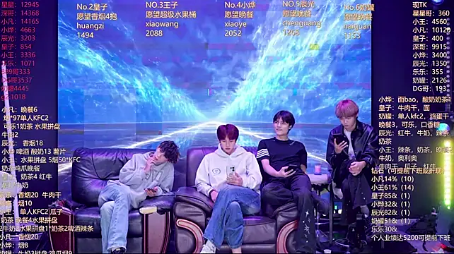 XT-YYDS-001's Live XXX Chat
