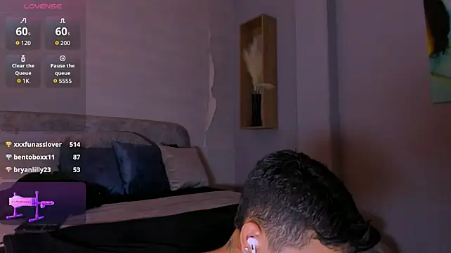Ian_Castillo_ Live XXX-chat