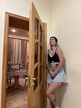 Chat XXX ao vivo de RussianGirls_