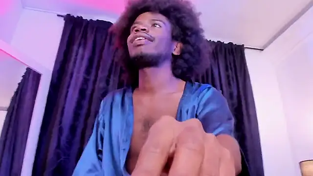 Chat +18 de AllexJacob ao vivo