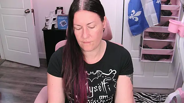 Chatroom XXX en direct de gennyrock