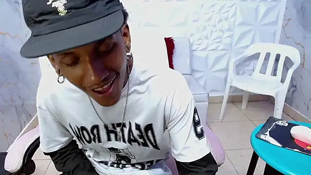 Show webcam de ManSant