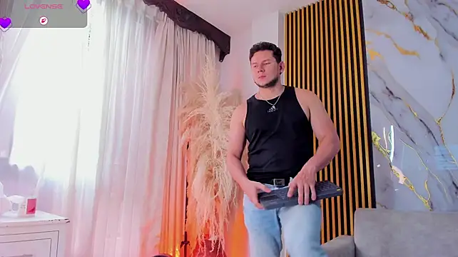 Živý XXX chat Izui_Pierce