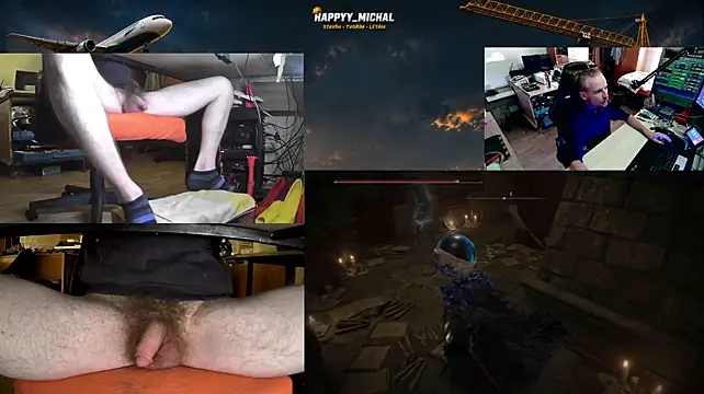 Happy_Michal Chat XXX in diretta