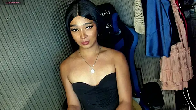 Show de webcam de TrinityFucksYou