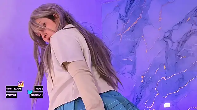 Živý XXX chat Katemoss70