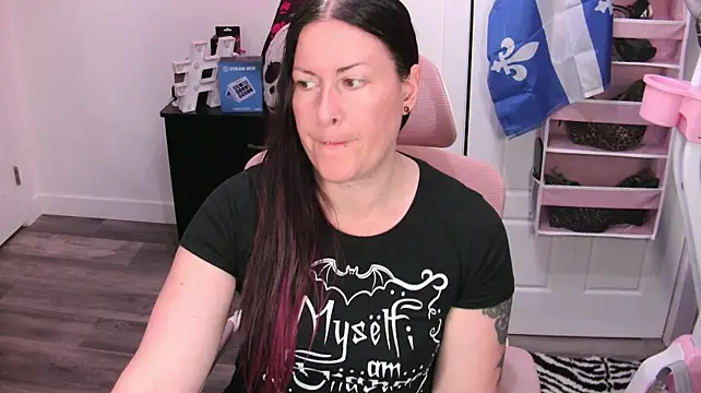 Chat XXX Live gennyrock