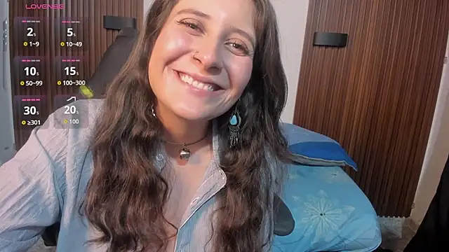 Chat XXX Live nina_daft