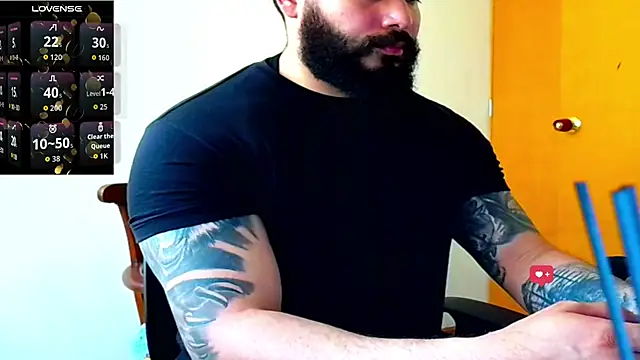 Czat XXX na żywo – Vince_Reynolds