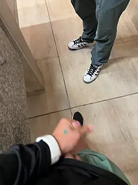 Webkamerová show Thiago_Jones1