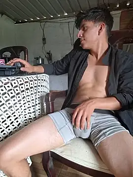 Vincent_Kane 网络视讯表演