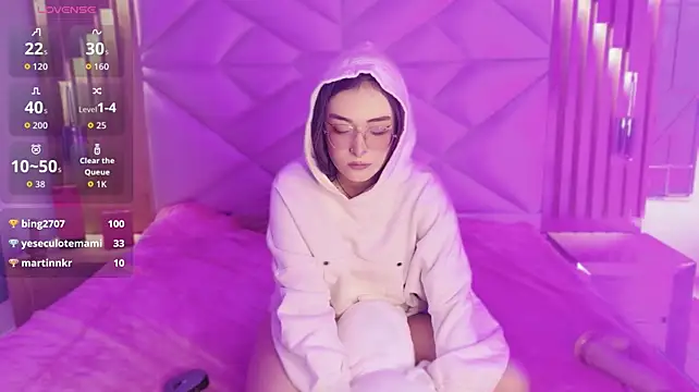 Czat XXX na żywo – Ivory_Dlacour
