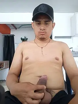 Czat XXX na żywo – Andry_bonny7
