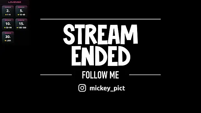 mickeypict Chat XXX live