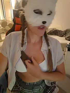 Živý XXX chat SPrITZMAUS