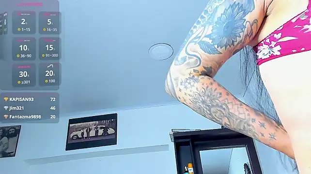 Vicky_hotmilfのライブXXXチャット