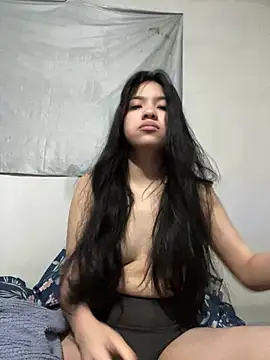 Show de ashleyy20 na webcam