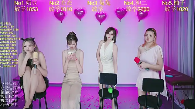 DY-002's Live XXX Chat