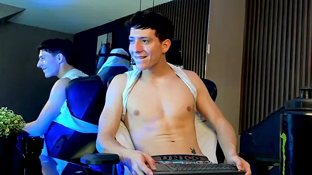 Chatroom XXX en direct de TheGhostforeeonss