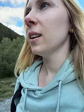 TrueSexyCrime élő XXX-chatje