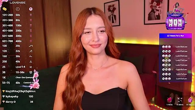 EleanorePeach Chat XXX in diretta